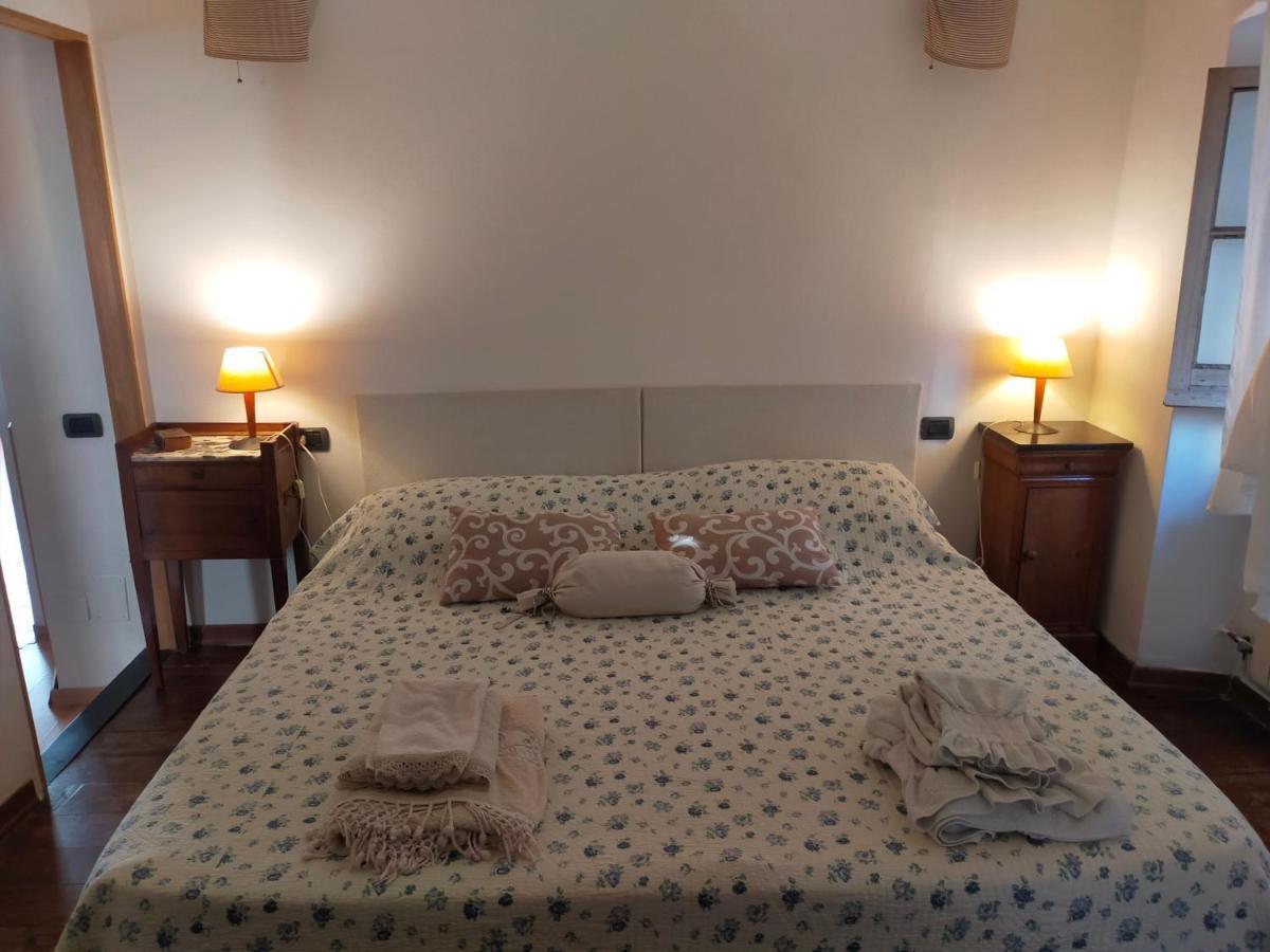 Appartamento Incantevole Con Giardino Cenova Dış mekan fotoğraf