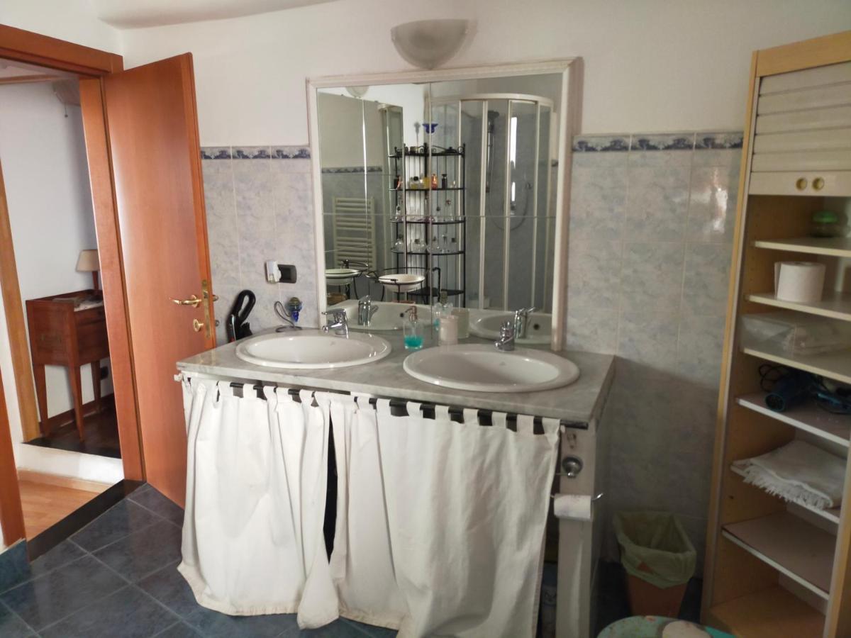 Appartamento Incantevole Con Giardino Cenova Dış mekan fotoğraf